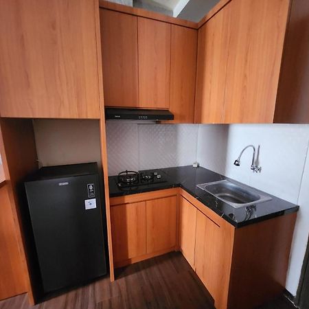Metro Suits Apartment Bandung Exterior foto
